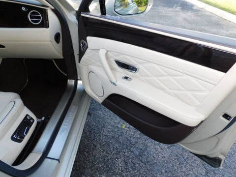 2016 Bentley Flying Spur V8