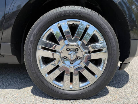 2010 Ford Edge Limited