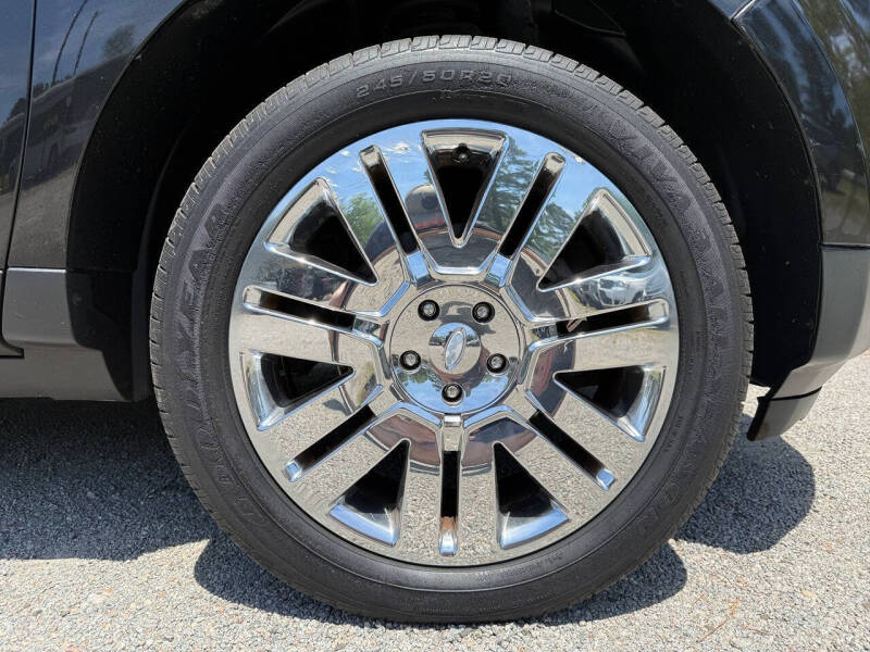 2010 Ford Edge Limited