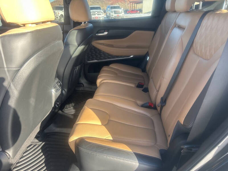 2021 Hyundai Santa Fe