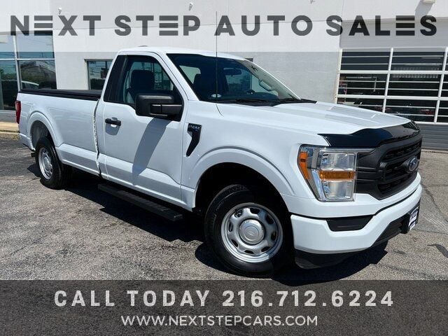 2022 Ford F-150 for sale at Next Step Auto Sales LLC in Kirtland, OH