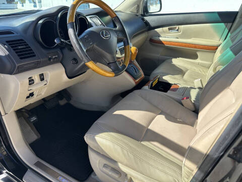 2008 Lexus RX 400h