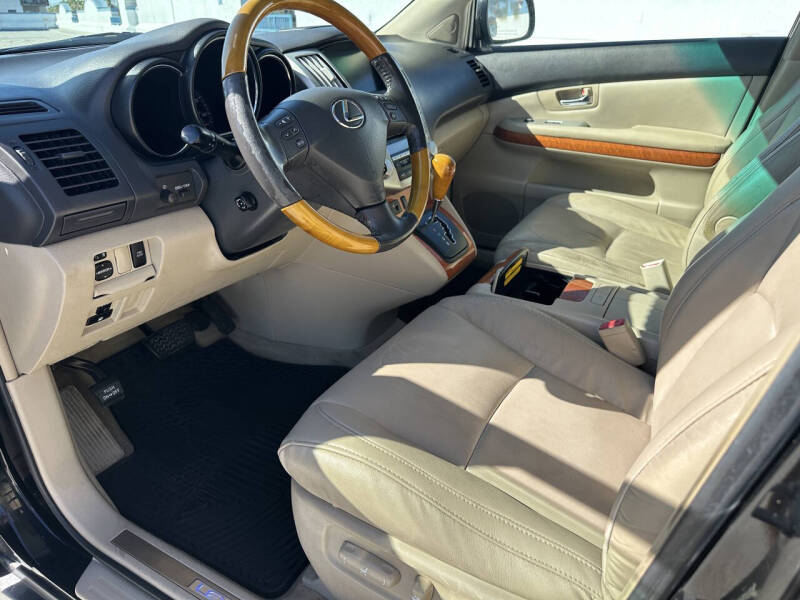2008 Lexus RX 400h