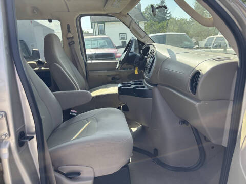 2007 Ford E-Series E-350 SD XL