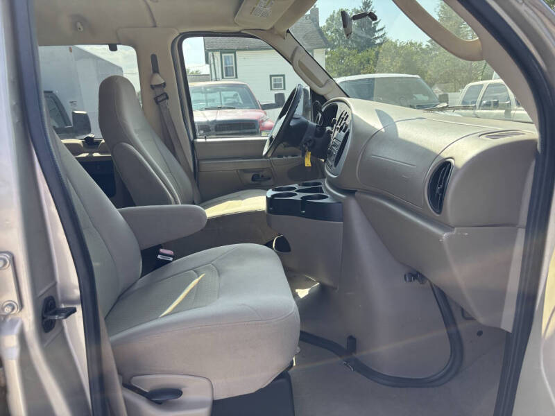 2007 Ford E-Series E-350 SD XL