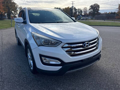 2013 Hyundai Santa Fe Sport 2.0T