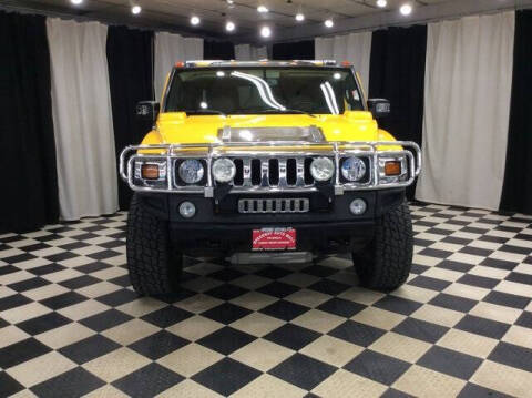2005 HUMMER H2 SUT