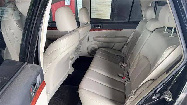 2010 Subaru Outback 2.5i Limited