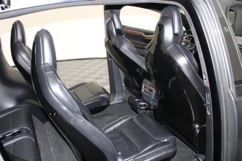2017 Tesla Model X