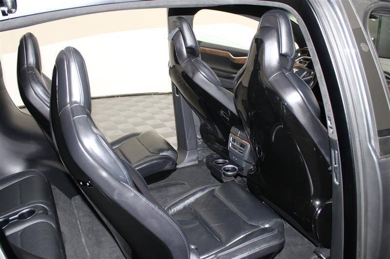 2017 Tesla Model X