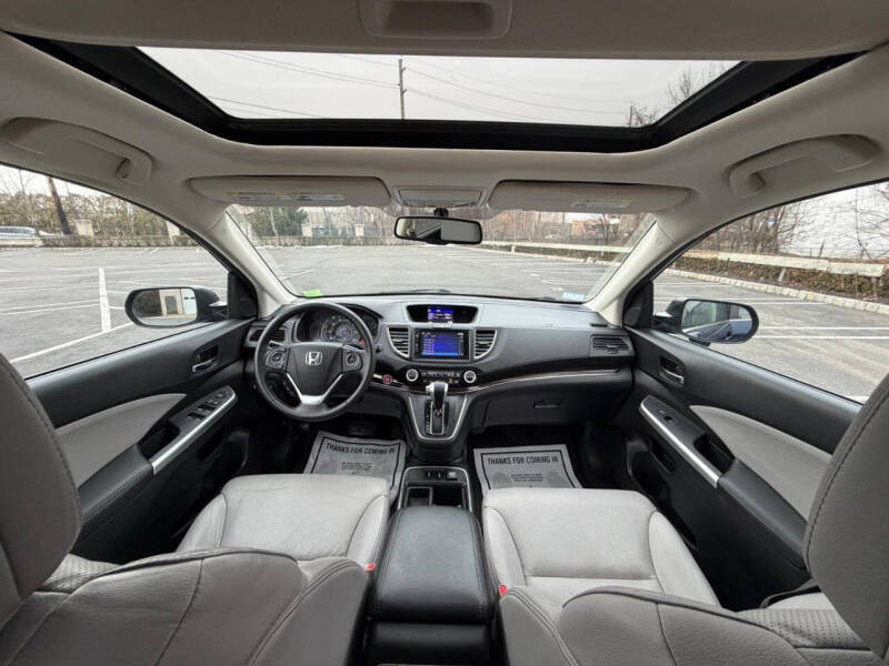 2016 Honda CR-V EX-L w/Navi