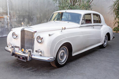 1957 Bentley S1 Right-Hand-Drive