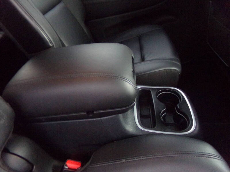 2020 Dodge Durango Citadel