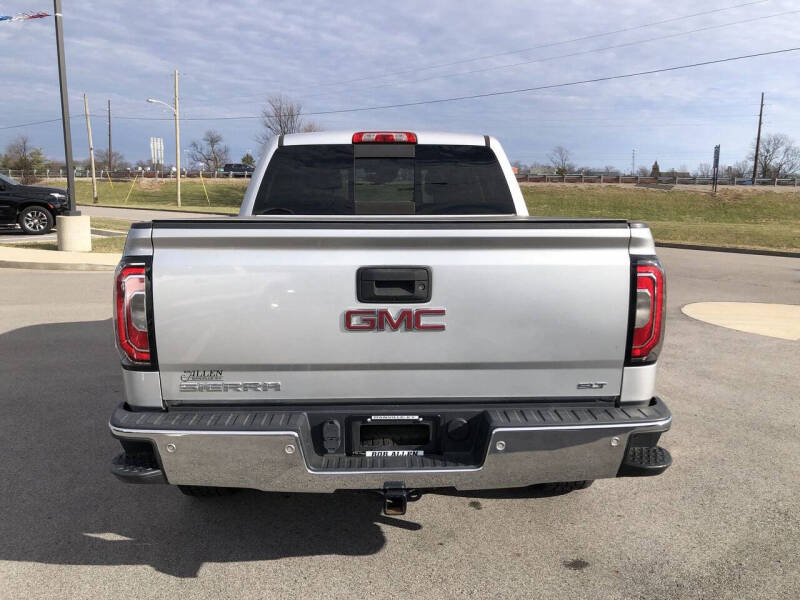 2018 GMC Sierra 1500