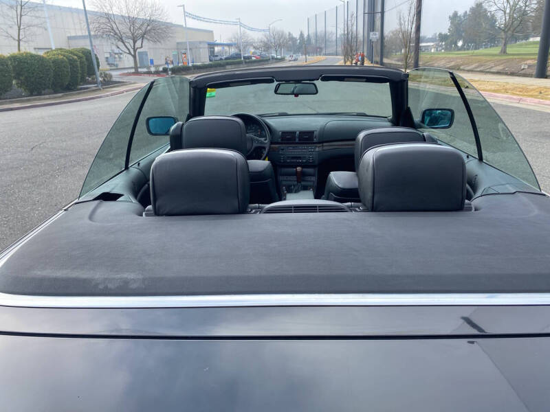 2002 BMW 3 Series 325Ci