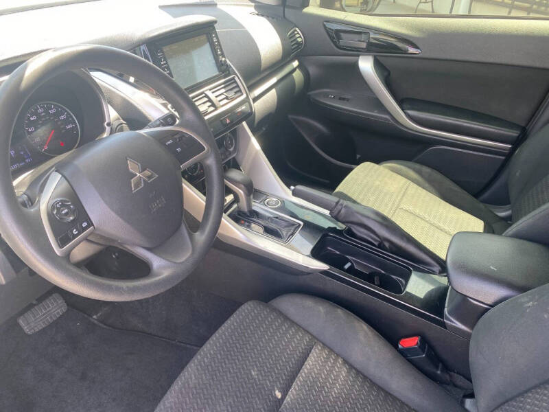 2019 Mitsubishi Eclipse Cross ES