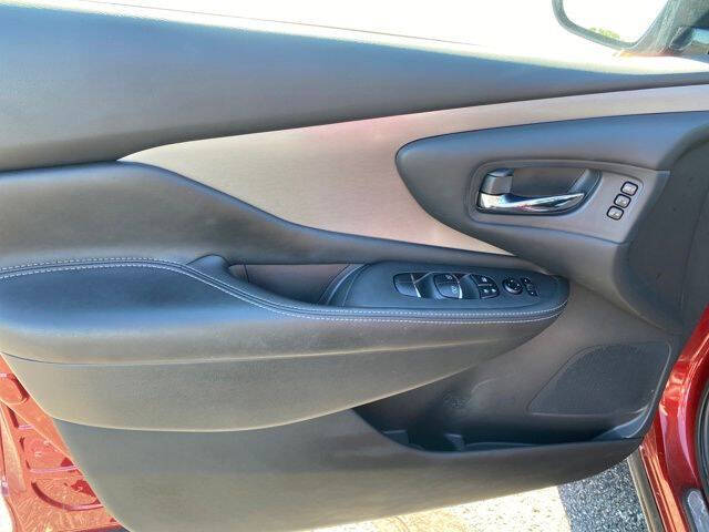 2020 Nissan Murano SL