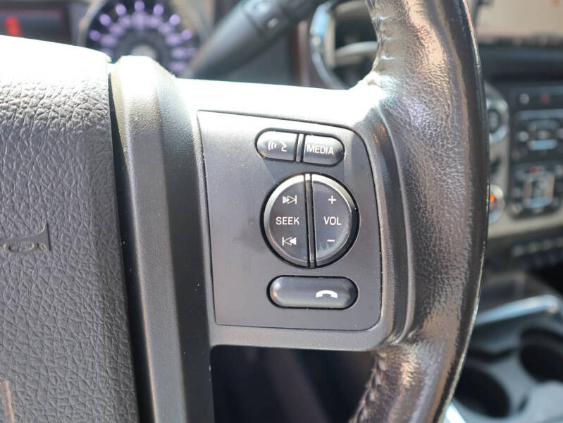 2016 Ford F-350 Super Duty Lariat