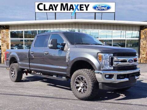 2018 Ford F-350 Super Duty for sale at Clay Maxey Ford of Harrison in Harrison AR