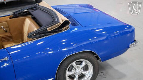 1965 Chevrolet Corvair