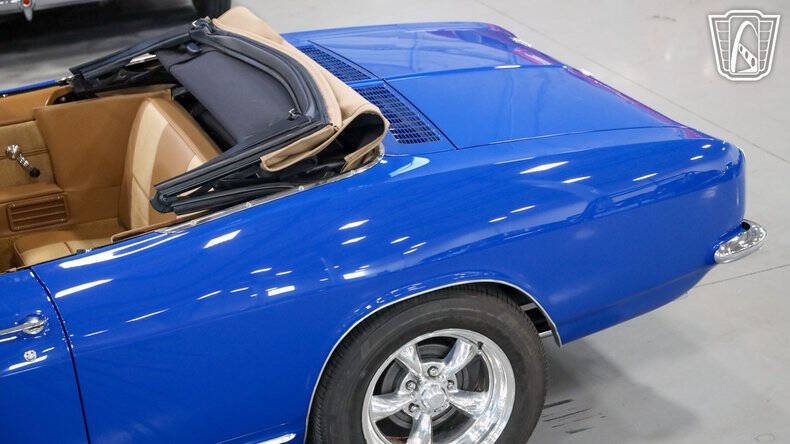 1965 Chevrolet Corvair