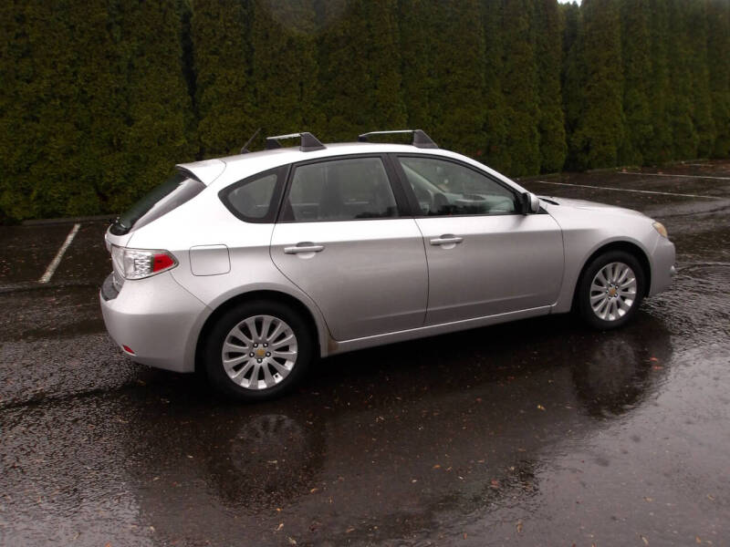 2011 Subaru Impreza 2.5i Premium