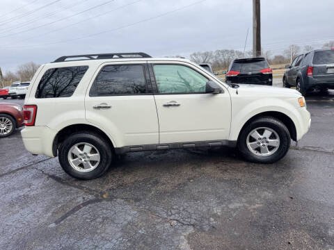 2012 Ford Escape XLT