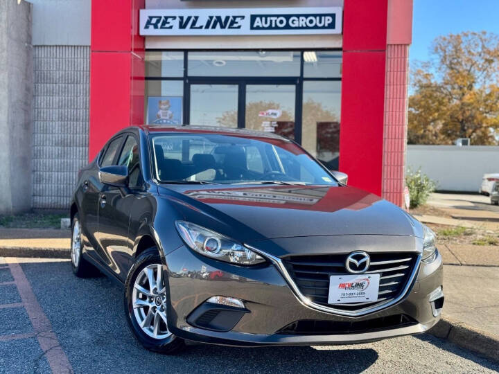 2014 Mazda Mazda3 for sale at Revline Auto Group in Chesapeake, VA