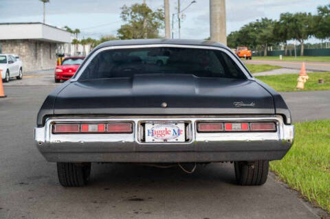 1972 Chevrolet Impala
