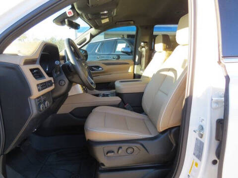 2024 Chevrolet Tahoe Premier