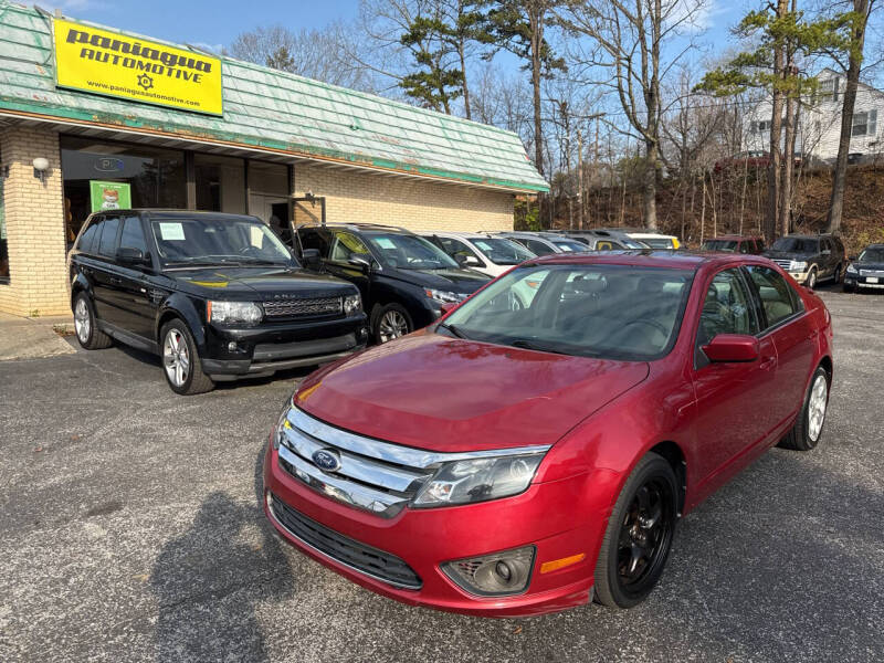 2010 Ford Fusion for sale at Paniagua Automotive One in Chattanooga TN