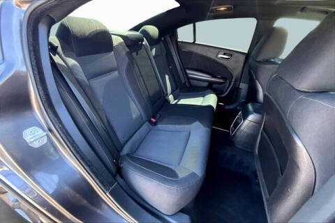 2017 Dodge Charger R/T