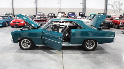 1966 Chevrolet Nova