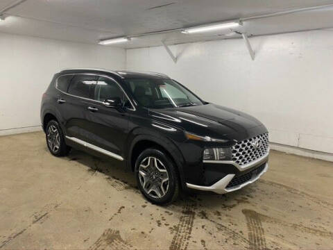 2021 Hyundai Santa Fe