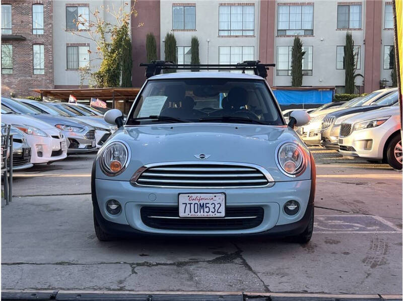 2013 MINI Hardtop Cooper