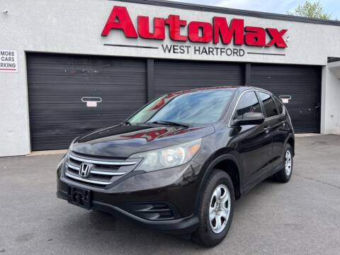 2014 Honda CR-V for sale at AutoMax in West Hartford CT