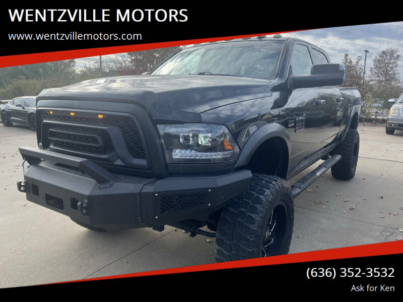 2018 RAM Ram 2500 Pickup Power Wagon's photo