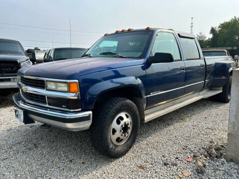 1995 Chevrolet C/K 3500 Series for sale at FIREBALL MOTORS LLC in Lowellville OH