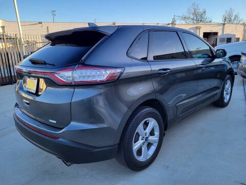 2015 Ford Edge SE