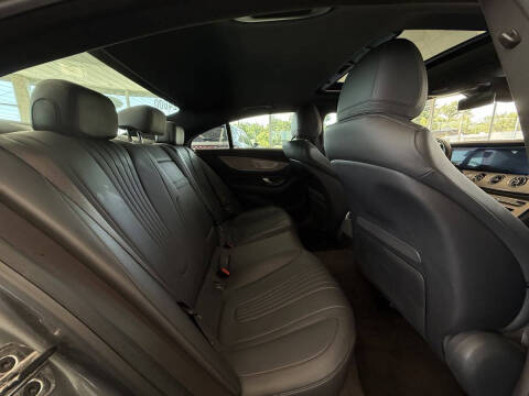 2020 Mercedes-Benz CLS CLS 450 4MATIC