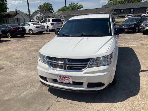 2015 Dodge Journey American Value Package
