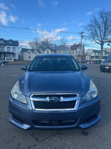 2013 Subaru Legacy for sale at J&N Cabrera Auto Sales in Plainfield NJ