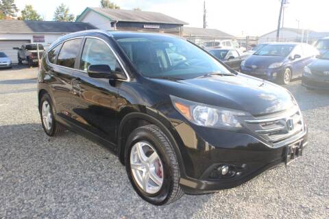 2013 Honda CR-V for sale at Drive Auto Sales in Matthews NC