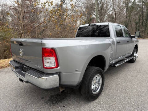 2023 RAM 3500 Tradesman
