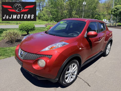 2013 Nissan JUKE SL