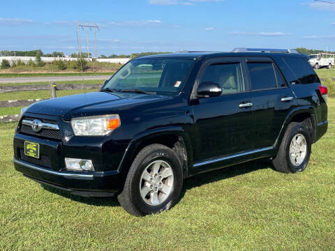 2011 Toyota 4Runner for sale at Hitt & Mis Auto in Cape Girardeau MO