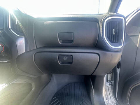 2022 Chevrolet Silverado 2500HD
