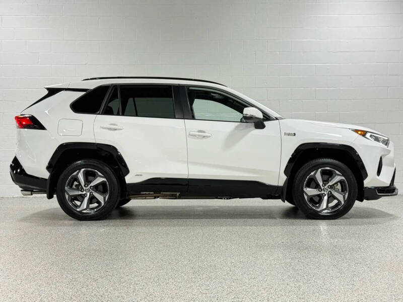 2021 Toyota RAV4 Prime SE