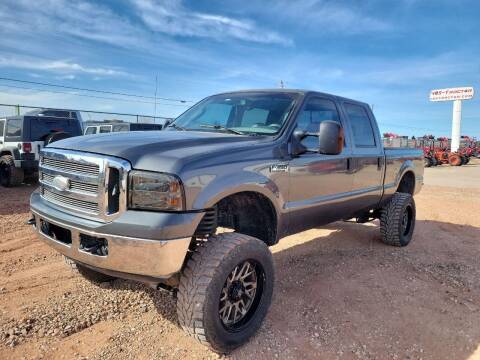 2006 Ford F-350 Super Duty for sale at NORRIS AUTO SALES in Edmond OK
