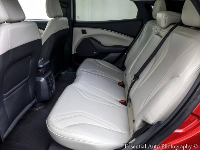 2021 Ford Mustang Mach-E Premium